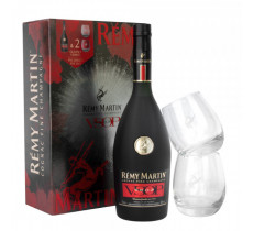 Rémy Martin VSOP Limited Edition Glass Pack